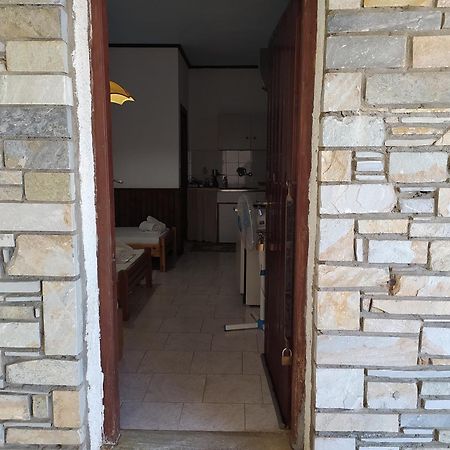 Zoe Apartman Áyios Dhimítrios Kültér fotó