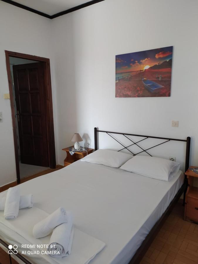 Zoe Apartman Áyios Dhimítrios Kültér fotó