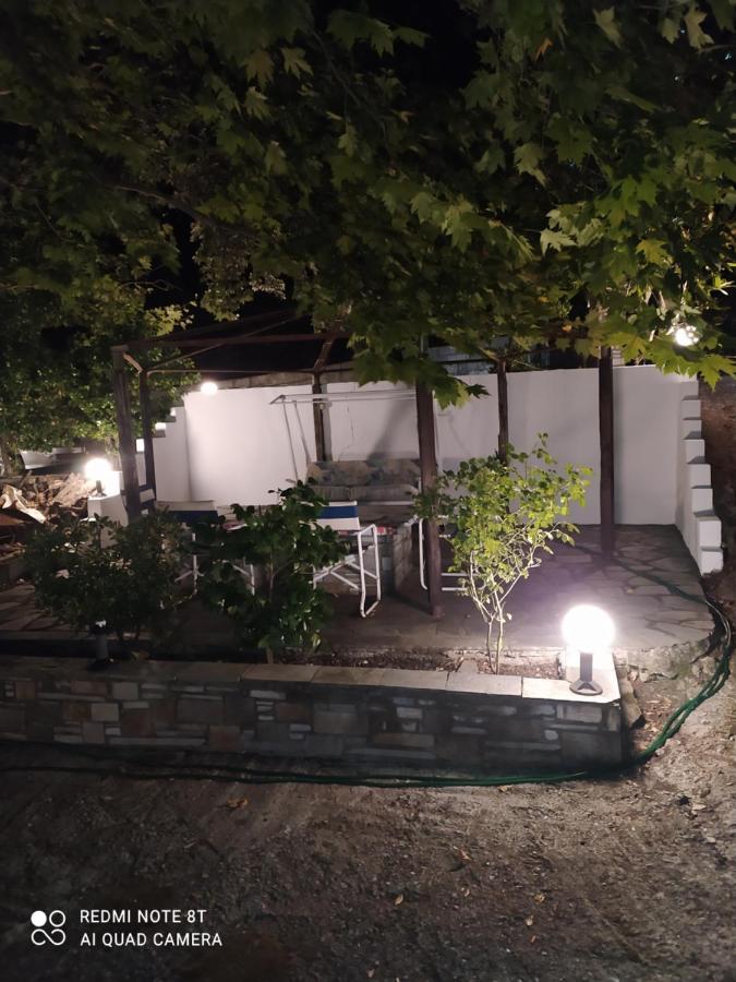 Zoe Apartman Áyios Dhimítrios Kültér fotó