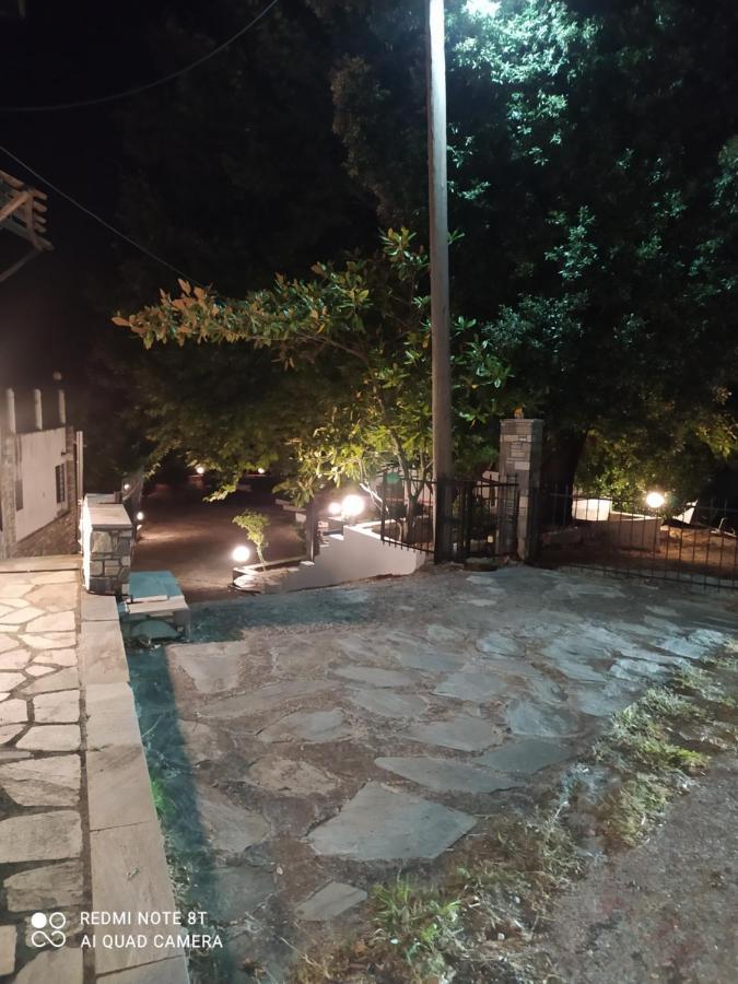 Zoe Apartman Áyios Dhimítrios Kültér fotó
